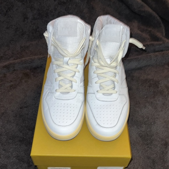 RHUDE Rhecess high-top sneakers - Picture 4 of 7